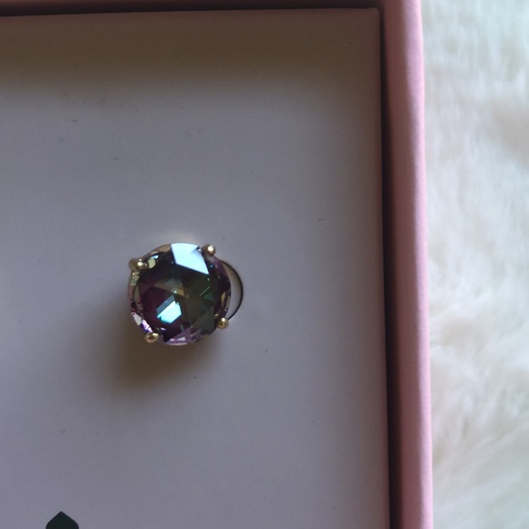 Kate Spade Berry Studs NWT - Picture 6 of 7